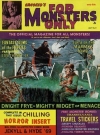 Image of Cracked's For Monsters Only #8