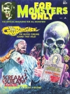 Image of Cracked's For Monsters Only #10