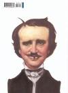 Image of Edgar Allan Poe's Snifter of Terror - Back Cover