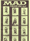 Thumbnail of MAD Freaks U.S.A. #4