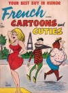 French Cartoons and Cuties #38