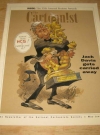 Image of The Cartoonist / National Cartoonist Society (NCS) Newsletter