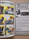 Image of Etikett Magazine with MAD Magazine spoof