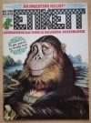 Image of Etikett Magazine with MAD Magazine spoof