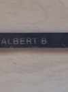 Image of Alfred B. Feldstein Lobby Sign