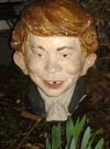 Image of Big Stone Alfred E. Neuman Bust