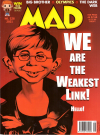 Image of MAD Magazine #528