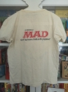 Image of Official Swedish MAD T-Shirt - Back