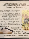 Image of Foot-Joy ad featuring Don Martin art