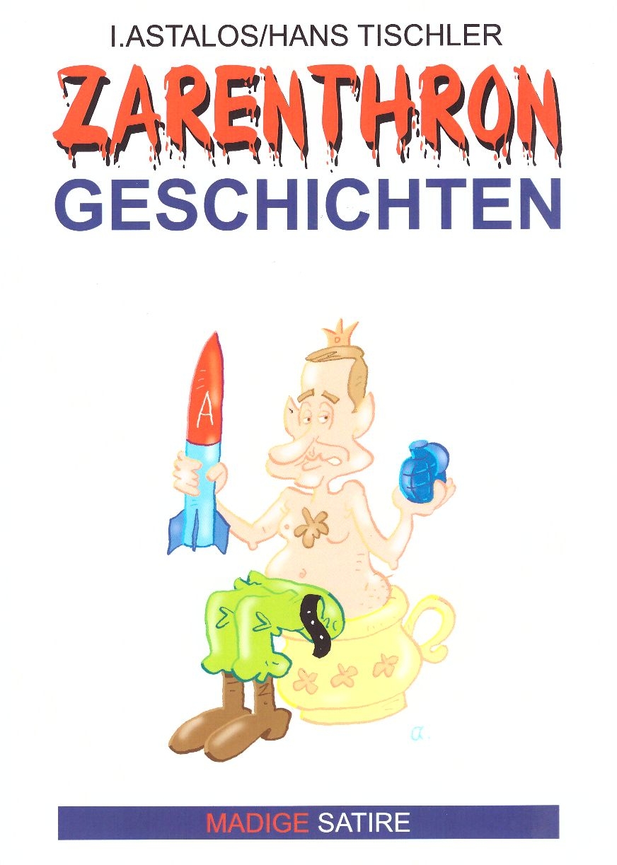 Zarenthron Geschichten • Germany • 2nd Edition - Dino/Panini