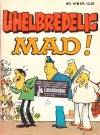 Uhelbredelig MAD! #10 • Denmark • 2nd Edition - Semic
Original price: 12.50Kr