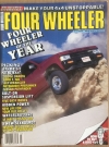 Image of Four Wheeler Magazine, March 1987