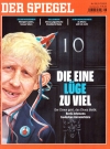 Der Spiegel #28 • Germany
Original price: 6,10€
Publication Date: July 9th, 2022
