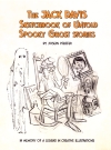 Image of The Jack Davis Sketchbook of Untold Spooky Ghost Stories