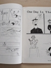 Image of The LOG (MAD Styled Issue) - Don Martin styled Comic