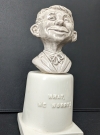 Image of Large Alfred E. Neuman Porcelain Bust