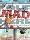 MAD Magazine #35 • USA • 2nd Edition - California
Original price: $5.99
Publication Date: February 2024