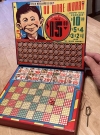 Pre-MAD 'Happy Day Jackpot Seals' Punchboard • USA
Publication Date: 1940