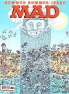 MAD Magazine #38 • USA • 2nd Edition - California
Original price: $5.99
Publication Date: August 2024