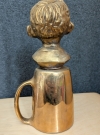 Image of Alfred E. Neuman Award (TV Prop) Rear View