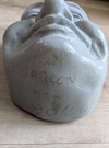 Image of Alfred E. Neuman Mask Mold (César Factory Collectible) - Production Notes
