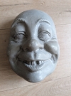 Image of Alfred E. Neuman Mask Mold (César Factory Collectible) - Front View