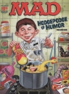 MAD Hodgepodge of Humor #1 • USA • 1st Edition - New York
Original price: $9.99
Publication Date: April 1st, 2025