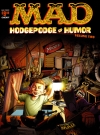 MAD Hodgepodge of Humor #2 • USA • 1st Edition - New York
Original price: $9.99
Publication Date: August 1st, 2025