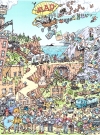Image of USA MAD Magazine Number 600 - Back Cover
