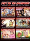 Image of USA MAD Magazine Number 601 - Back Cover