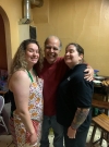 Image of John Rios with family