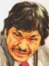 Drawn Picture of Charles Bronson