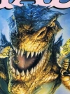 Drawn Picture of Godzilla