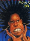 Drawn Picture of Whoopi Goldberg