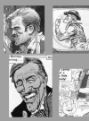 Image of Kirk Douglas by various artists