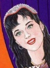 Drawn Picture of Katy Perry