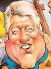 Image of Bill Clinton