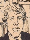 Drawn Picture of Ryan O'Neal