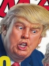 Drawn Picture of Donald Trump