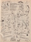 Image of Bisso's Art published in the first Australian MAD magazine