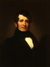 Drawn Picture of George Pope Morris