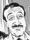 Drawn Picture of Peter Sellers