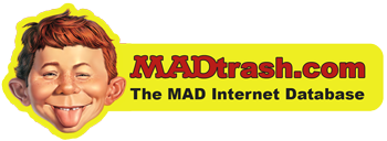 MADtrash.com - The MAD Collectibles Database