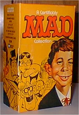 A Certifiably MAD Paperback Gift Set