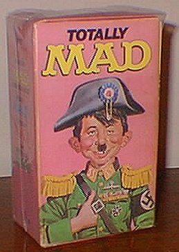 Totally MAD paperback Gift Set