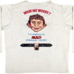 The MAD Straight Jacket art by Al Feldstein