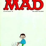 MAD #210 cover art by Sergio Aragones