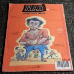 Super Rare MAD Magazines from Israel