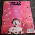 Super Rare MAD Magazines from Israel