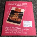 Super Rare MAD Magazines from Israel